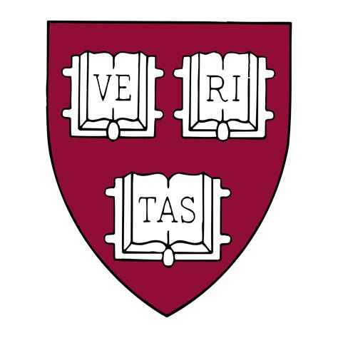 Harvard University Logo PNG Transparent & SVG Vector - Freebie Supply