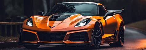 Corvette's 2019 ZR1: A Glimpse into History’s High-Speed, High-Style M