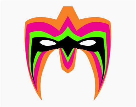 Ultimate Warrior Logo Png - Ultimate Warrior Face Paint Logo ...