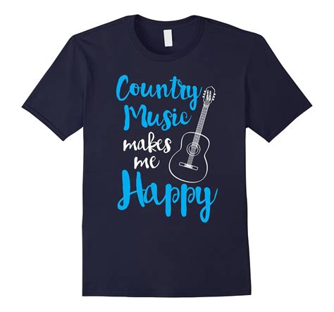 Mens Country Music T Shirt Cool Awarplus