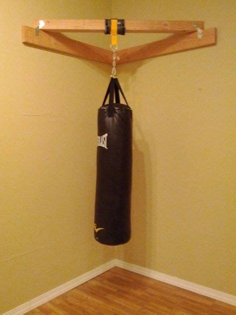 Home gym boxing punching bag 26+ Ideas for 2019 | Home gym decor, Diy ...