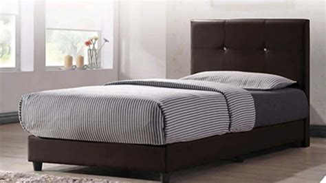 Single Bed Frame Singapore | Single Storage Bed Frame