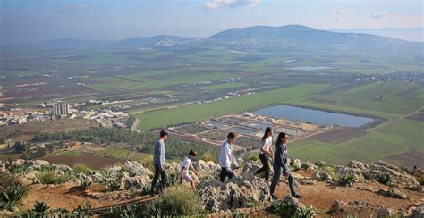 The Promised Land Overview - Christians for Israel International