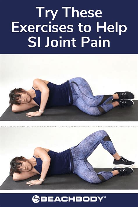 SI Joint Pain? Here's What to Do (and What NOT to Do) | BODi