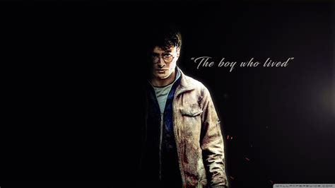 HD Harry Potter Wallpapers - Wallpaper Cave