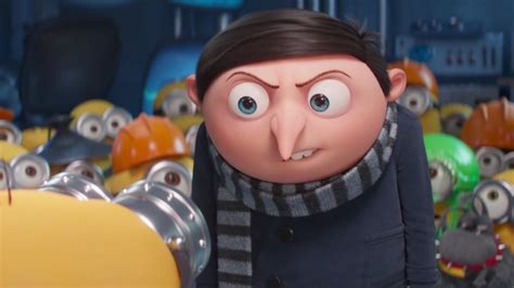 'Minions: The Rise of Gru' Delayed Another Year to 2022 | Rotoscopers