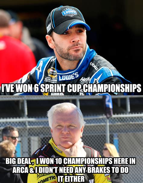 Jimmie Johnson and Frank Kimmel Meme by ImfamousE on DeviantArt