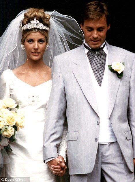 Mandy Smith & Pat Van Den Hauwe: June 19, 1993 (divorced) | Celebrity ...