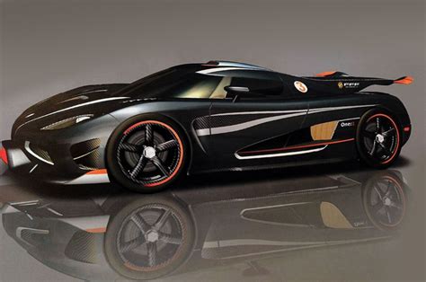 Koenigsegg Agera One:1