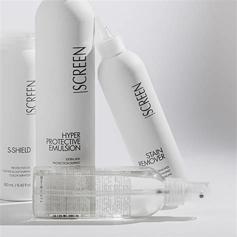 Pro line Archive | Screen Hair Care