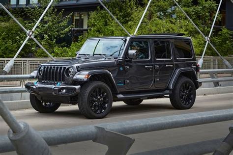 Jeep Wrangler Interior 2022