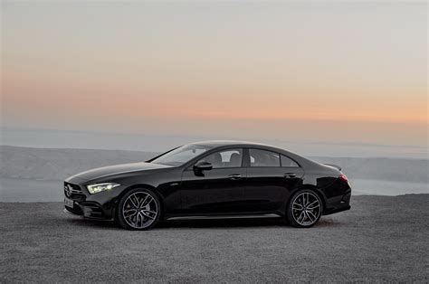 2019 Mercedes-AMG CLS 53 Officially Revealed - autoevolution