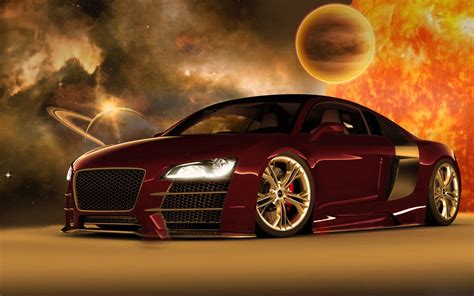 1080P Car Wallpaper HD Free Download