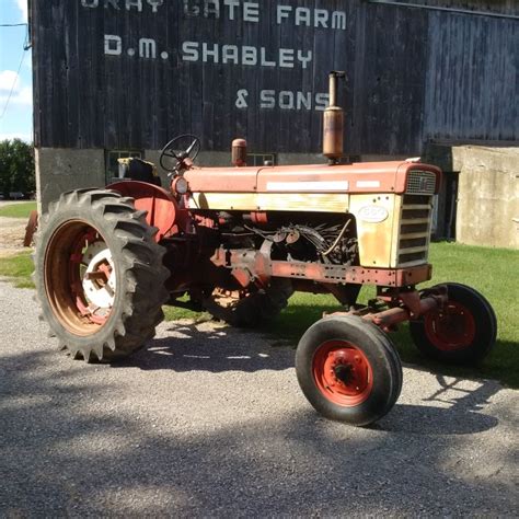 Farmall 560 Parts Needed - Technical IH Talk - Red Power Magazine Community