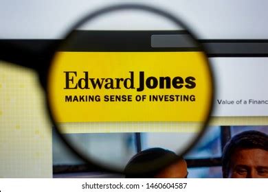 Edward Jones Logo Vector (.EPS) Free Download