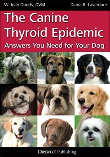 Thyroid Issues in Dogs — Homeskooling 4 Dogs