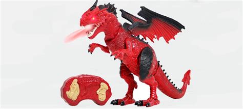 The Best Remote Control Dragon Toys (To Make Your Kids Squeal!)