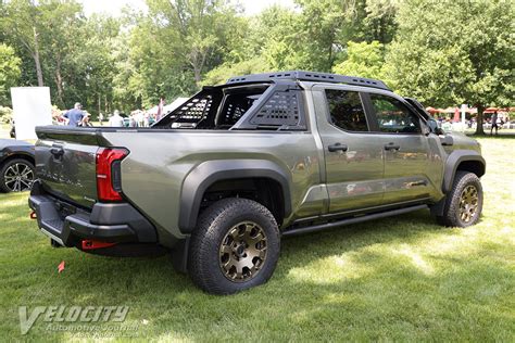 2024 Toyota Tacoma Double Cab - Latest Toyota News