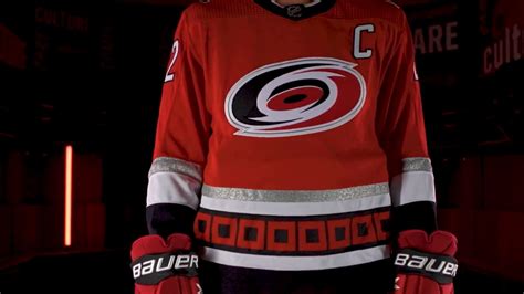 Carolina Hurricanes Unveil Retro-Themed Alternate Jerseys - The Hockey News