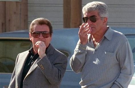 Why Joe Pesci and Frank Vincent Worked So Well Together in Scorsese Movies