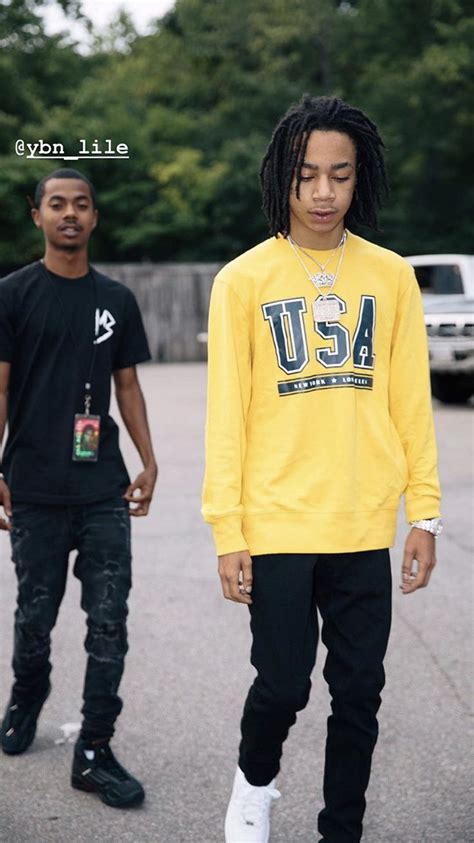 Pin by Tyquincia James on Ynb nahmir | Swag outfits men, Tomboy outfits ...