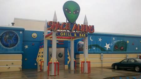 Space Aliens Grill & Bar | Bismarck, ND