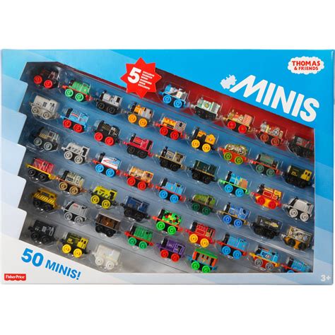 50 MINIS! | Thomas and Friends MINIS Wiki | Fandom