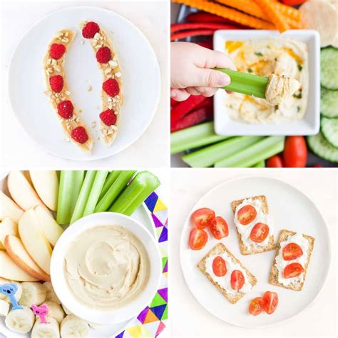 Top 15 Most Shared Healthy Snacks for Kids – Easy Recipes To Make at Home