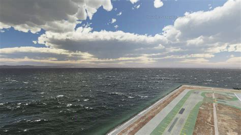 Microsoft Flight Simulator Shows Off Beautiful Clouds, Water, and ...