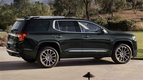 2023 Gmc Acadia Denali Ultimate – Get Calendar 2023 Update