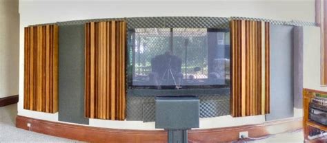 16 Ideas and Free Plans for DIY Sound Diffuser Panel - Better Soundproofing