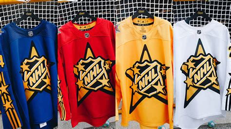 NHL Unveils Justin Bieber-Designed 2024 NHL All-Star Game Jerseys