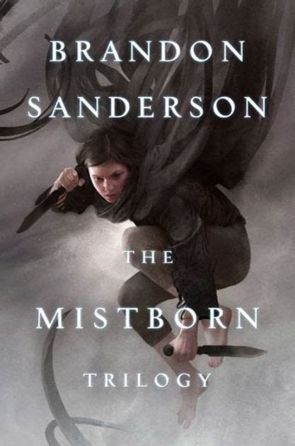 The Mistborn Trilogy by Brandon Sanderson | NOOK Book (eBook) | Barnes ...