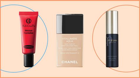 25 Best Foundations for Dry Skin That Won’t Show Flakes | Glamour