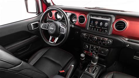 2020 Jeep Gladiator Interior Review - Fabulous Auto Club