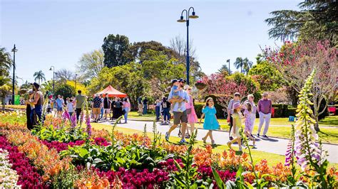 Toowoomba Carnival of Flowers: All of the Details