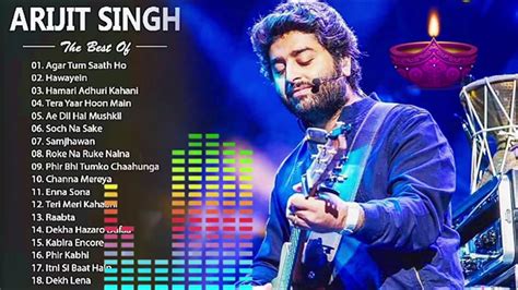 The Best of Arijit Singh Romantic Hindi Songs - One News Page VIDEO