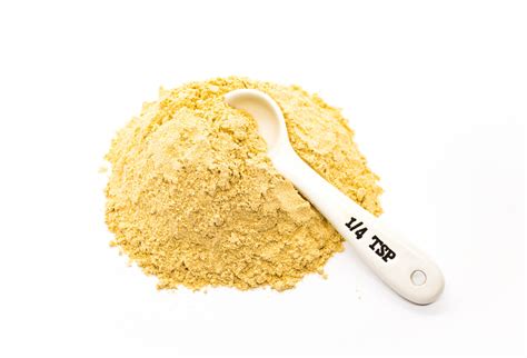 Maca Powder - Lone Star Botanicals