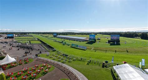 Doncaster Racecourse Exhibition Centre & Hilton Garden Inn Hotel ...