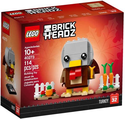 The Ultimate List of LEGO Thanksgiving Day Sets - The Family Brick