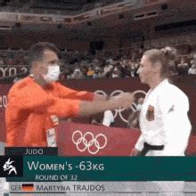 Judo Gif - IceGif