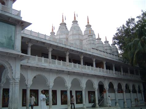 Iskcon Temple Mumbai