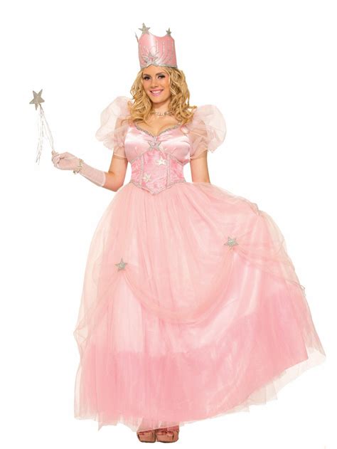 Appealing Good Fairy Witch Costume. Impressive options of The Wizard of ...