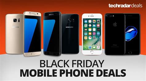 Mobile phone deals: Save up to £125 with these Black Friday phone deals ...