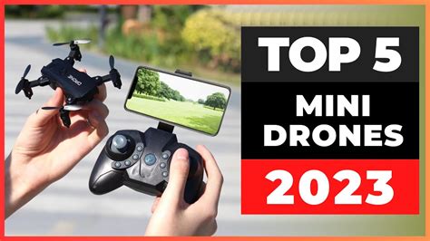 Best Mini Drones 2023 | Beginners and Kids Drone [watch before you buy ...