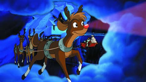 Rudolph the Red-Nosed Reindeer: The Movie (1998) - Backdrops — The ...