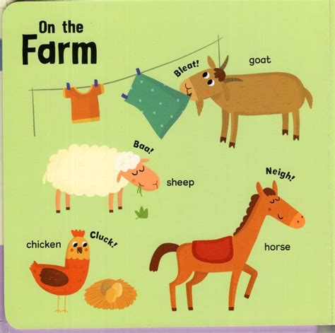 Animals ( Toddlers World ) ( Padded Board Book )