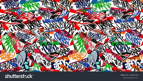 12,202 Sticker bombing Images, Stock Photos & Vectors | Shutterstock