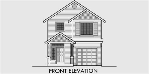 18 House Plans With A View To The Front For A Jolly Good Time - JHMRad