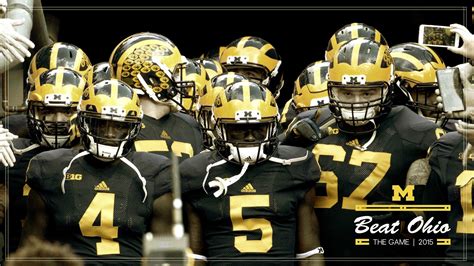 Michigan Football Desktop Wallpaper (71+ images)